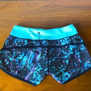 Lululemon Speed Up Shorts